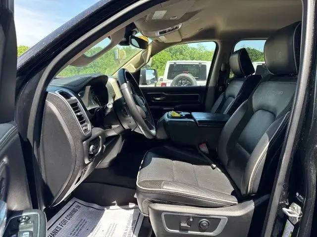 2021 Ram 1500 Laramie Crew Cab 4x4 5'7" Box