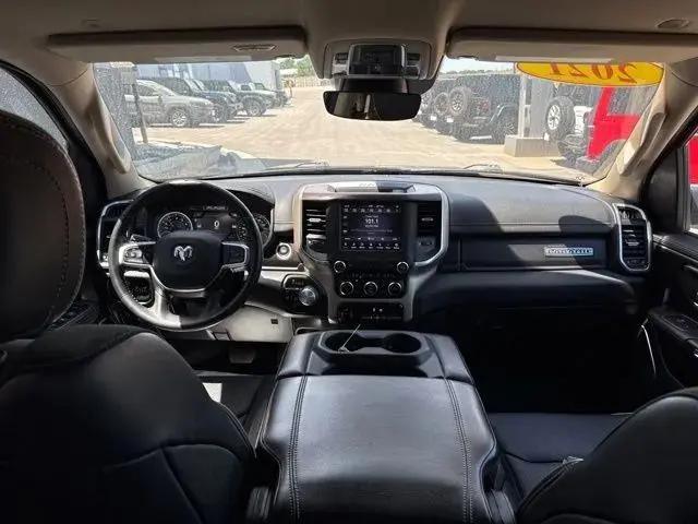 2021 Ram 1500 Laramie Crew Cab 4x4 5'7" Box
