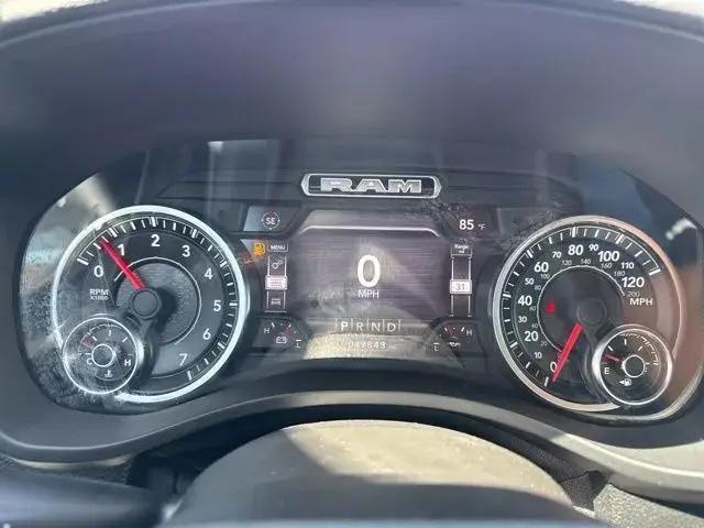 2021 Ram 1500 Laramie Crew Cab 4x4 5'7" Box