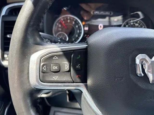 2021 Ram 1500 Laramie Crew Cab 4x4 5'7" Box