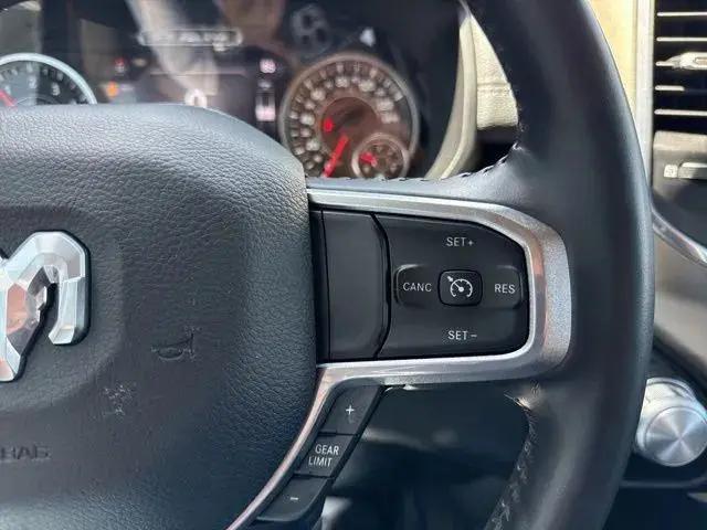 2021 Ram 1500 Laramie Crew Cab 4x4 5'7" Box