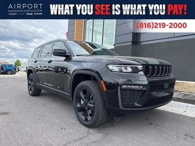 2026 Jeep Grand Cherokee L Limited for sale in Platte City, MO