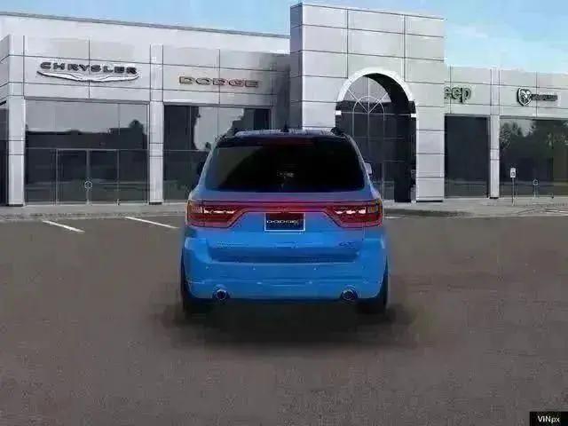 2026 Dodge Durango GT Plus AWD