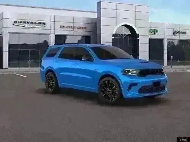 2026 Dodge Durango GT Plus AWD