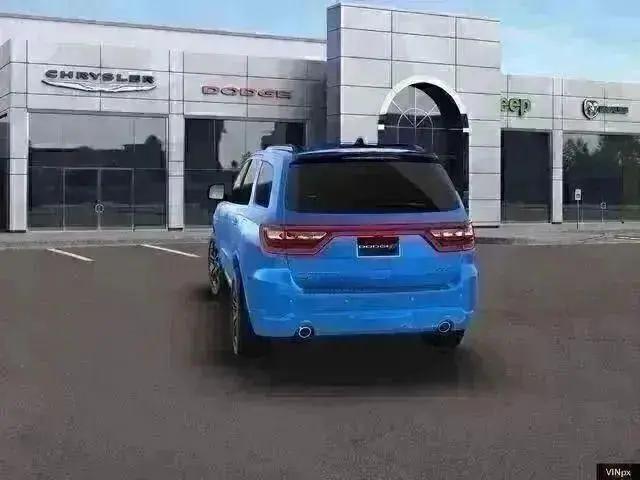 2026 Dodge Durango GT Plus AWD