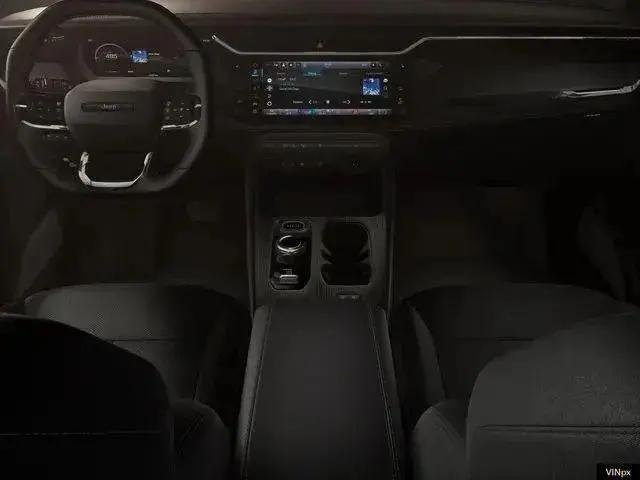 2026 Jeep Cherokee Laredo 4x4