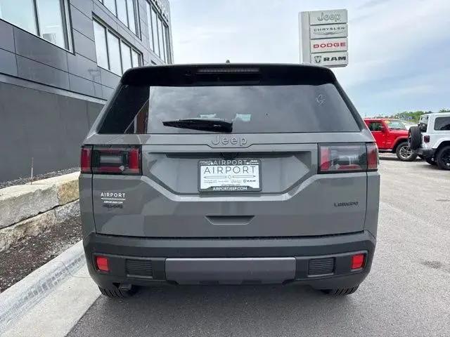 2026 Jeep Cherokee Laredo 4x4