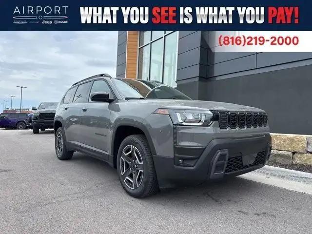 2026 Jeep Cherokee Laredo 4x4 for sale in Platte City, MO