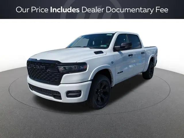 2026 Ram 1500 Big Horn Crew Cab 4x4 57 Box for sale in Harrisburg, PA