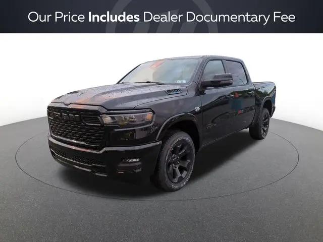 2026 Ram 1500 Big Horn Crew Cab 4x4 57 Box for sale in Harrisburg, PA