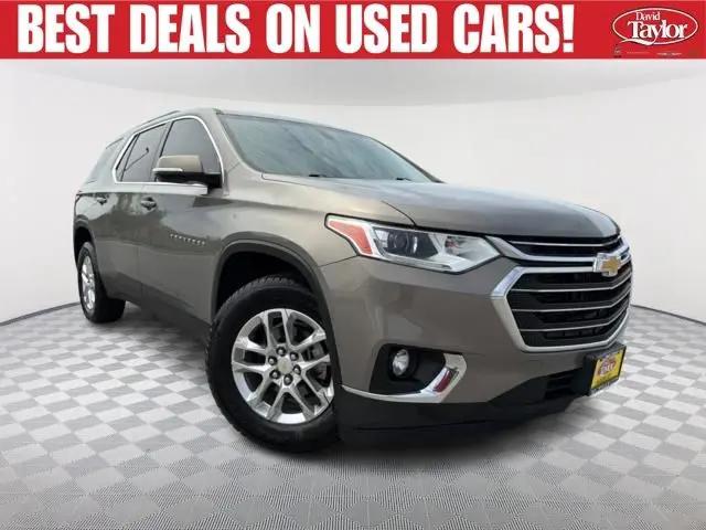 2019 Chevrolet Traverse 1LT for sale in Michigan City, IN
