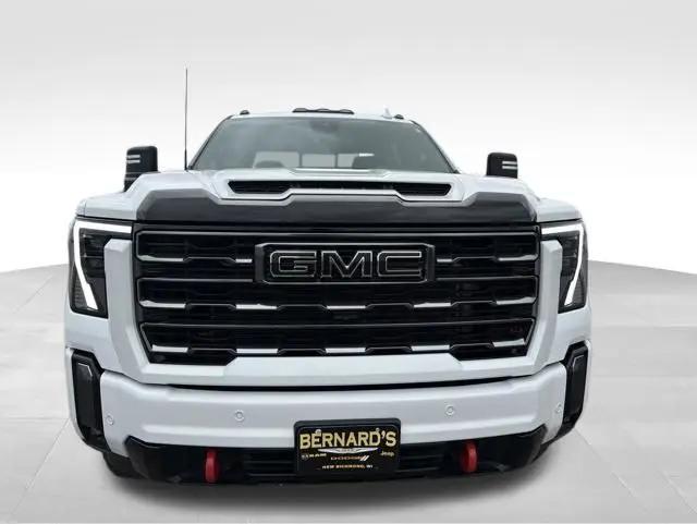 2024 GMC Sierra 2500HD 4WD Crew Cab Standard Bed AT4