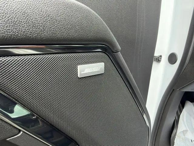 2024 GMC Sierra 2500HD 4WD Crew Cab Standard Bed AT4