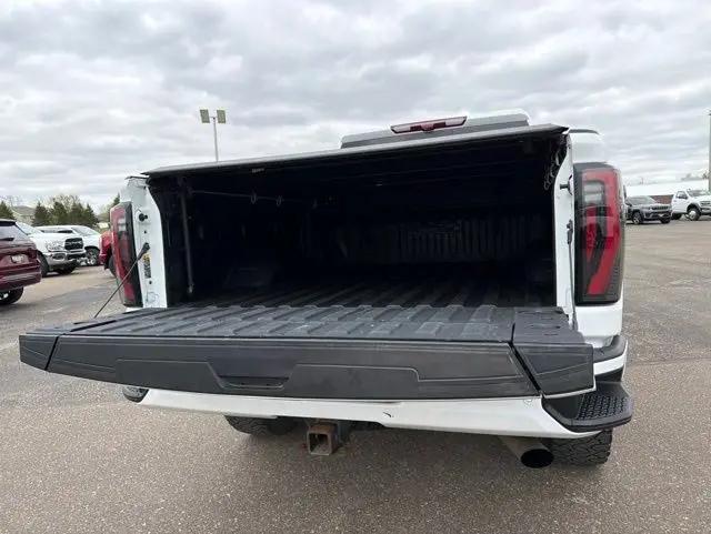 2024 GMC Sierra 2500HD 4WD Crew Cab Standard Bed AT4
