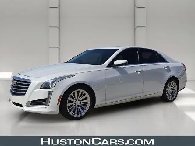 2019 Cadillac CTS Luxury for sale in Avon Park, FL