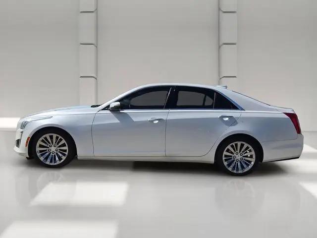 2019 Cadillac CTS Luxury