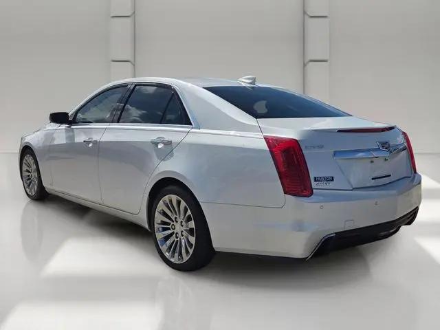 2019 Cadillac CTS Luxury