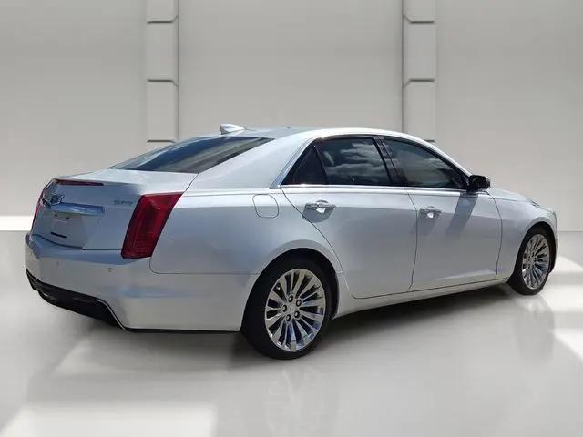 2019 Cadillac CTS Luxury