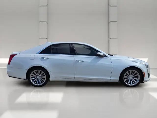 2019 Cadillac CTS Luxury