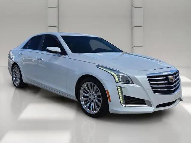 2019 Cadillac CTS Luxury