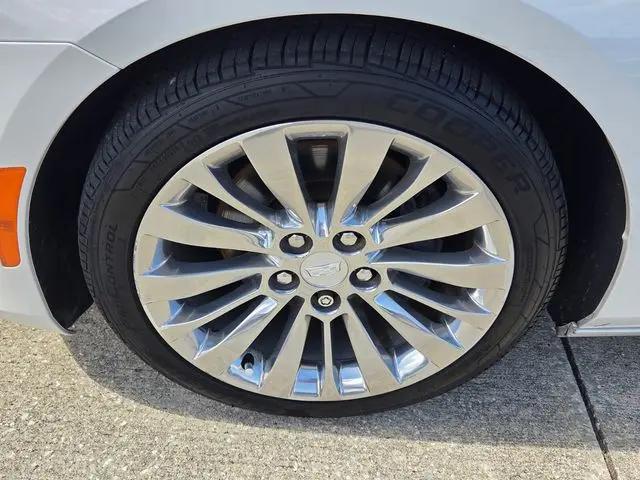 2019 Cadillac CTS Luxury