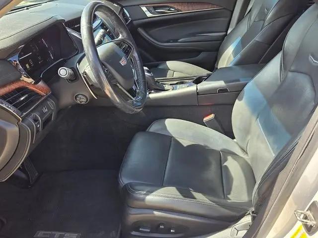 2019 Cadillac CTS Luxury