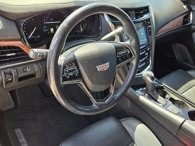 2019 Cadillac CTS Luxury