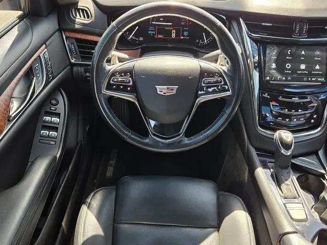 2019 Cadillac CTS Luxury