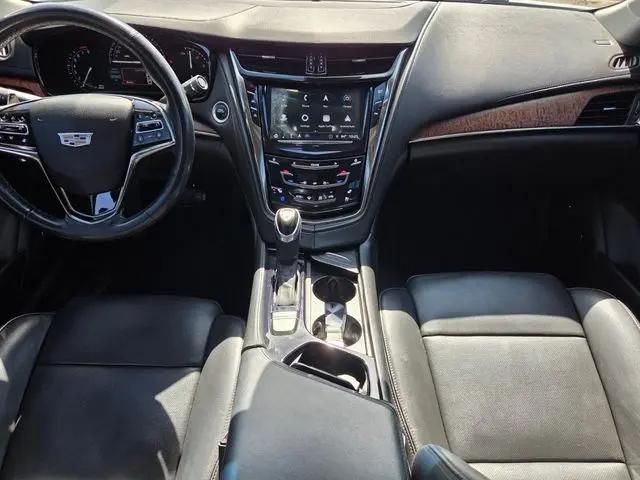 2019 Cadillac CTS Luxury