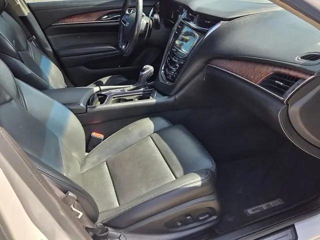 2019 Cadillac CTS Luxury