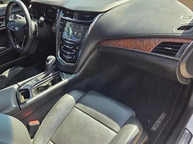 2019 Cadillac CTS Luxury