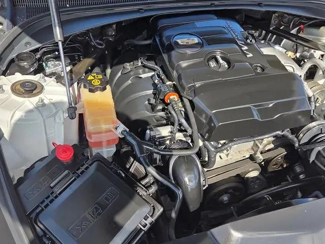 2019 Cadillac CTS Luxury