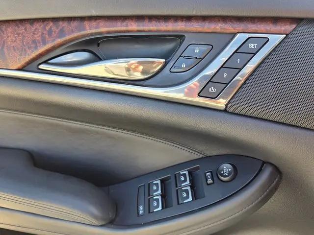 2019 Cadillac CTS Luxury