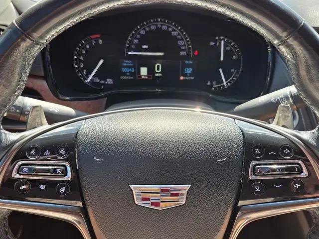 2019 Cadillac CTS Luxury