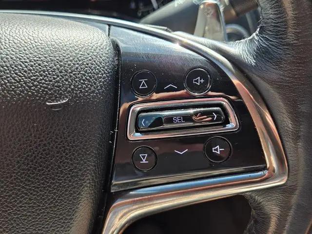 2019 Cadillac CTS Luxury