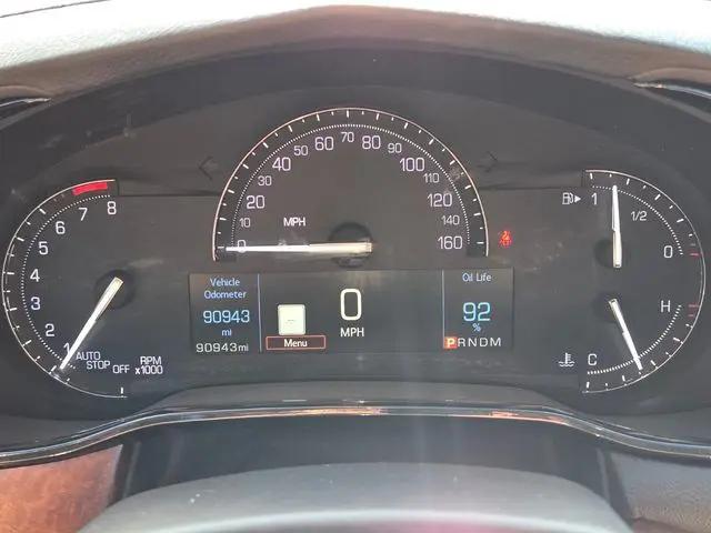 2019 Cadillac CTS Luxury