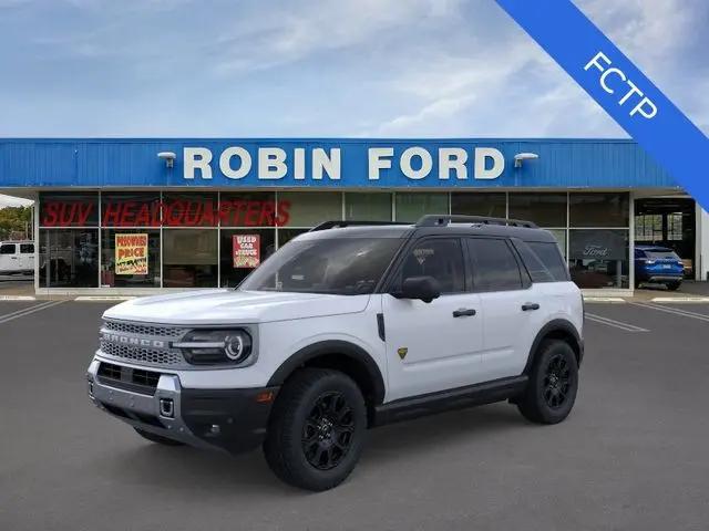2026 Ford Bronco Sport Badlands for sale in Glenolden, PA