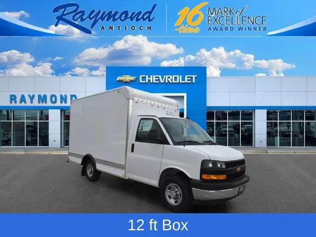 2026 Chevrolet Express Cutaway Work Van for sale in Antioch, IL