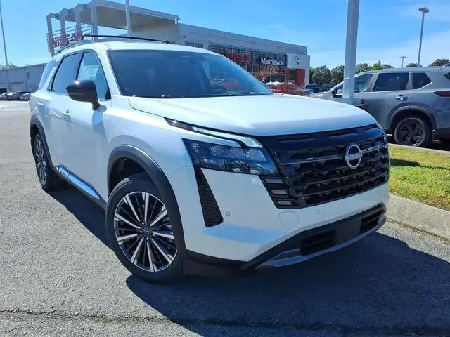 2026 Nissan Pathfinder Platinum for sale in Clarksville, TN