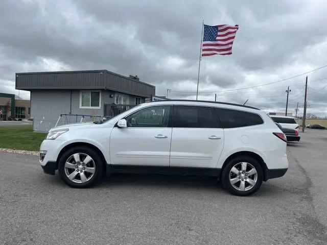 2016 Chevrolet Traverse LTZ for sale in Blackfoot, ID