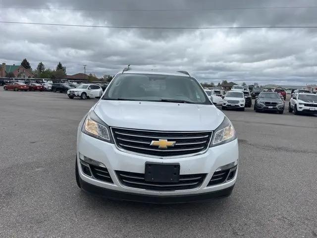 2016 Chevrolet Traverse LTZ