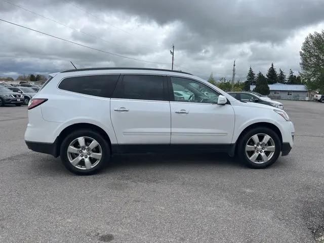 2016 Chevrolet Traverse LTZ