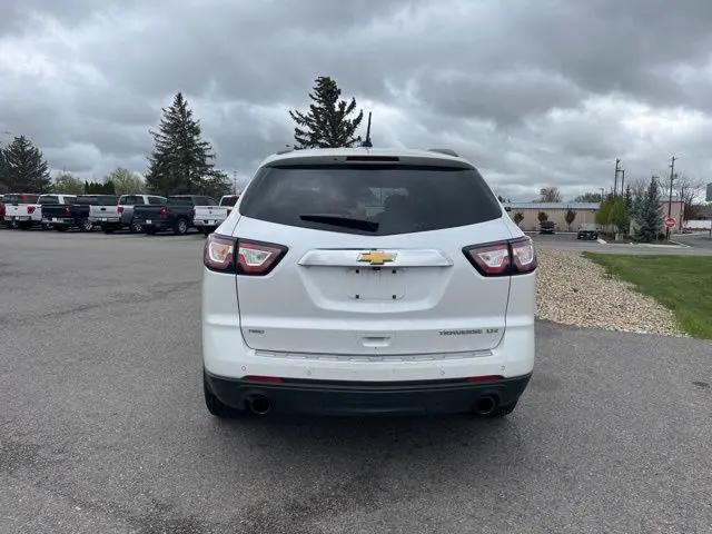 2016 Chevrolet Traverse LTZ