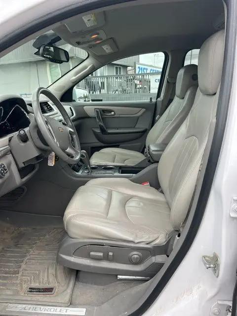 2016 Chevrolet Traverse LTZ