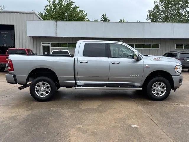 2024 Ram 2500 Laramie Crew Cab 4x4 6'4" Box
