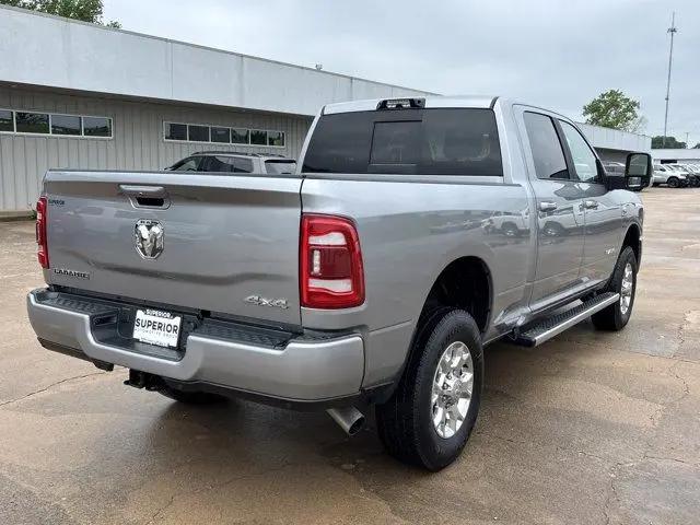 2024 Ram 2500 Laramie Crew Cab 4x4 6'4" Box
