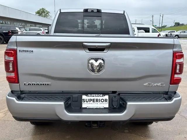 2024 Ram 2500 Laramie Crew Cab 4x4 6'4" Box