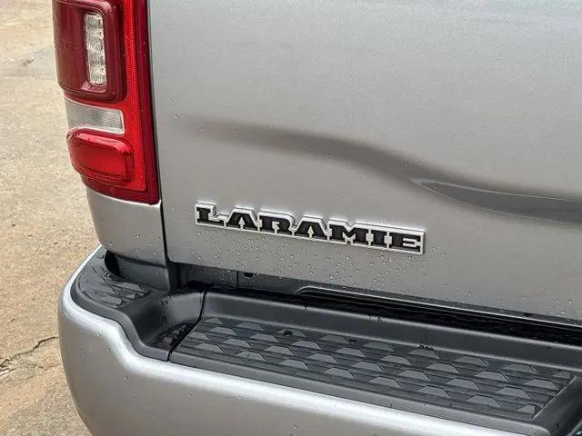 2024 Ram 2500 Laramie Crew Cab 4x4 6'4" Box