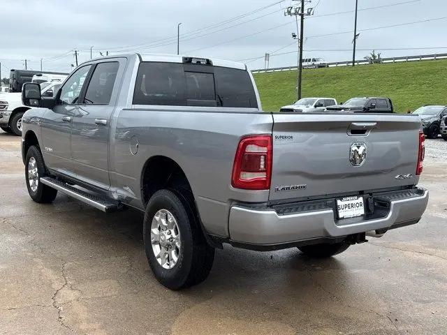 2024 Ram 2500 Laramie Crew Cab 4x4 6'4" Box