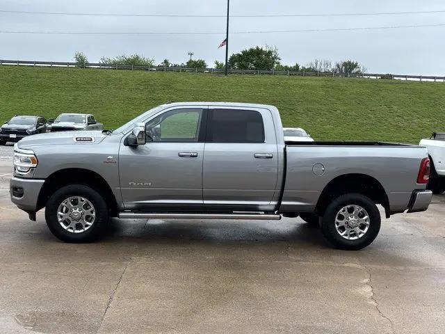 2024 Ram 2500 Laramie Crew Cab 4x4 6'4" Box